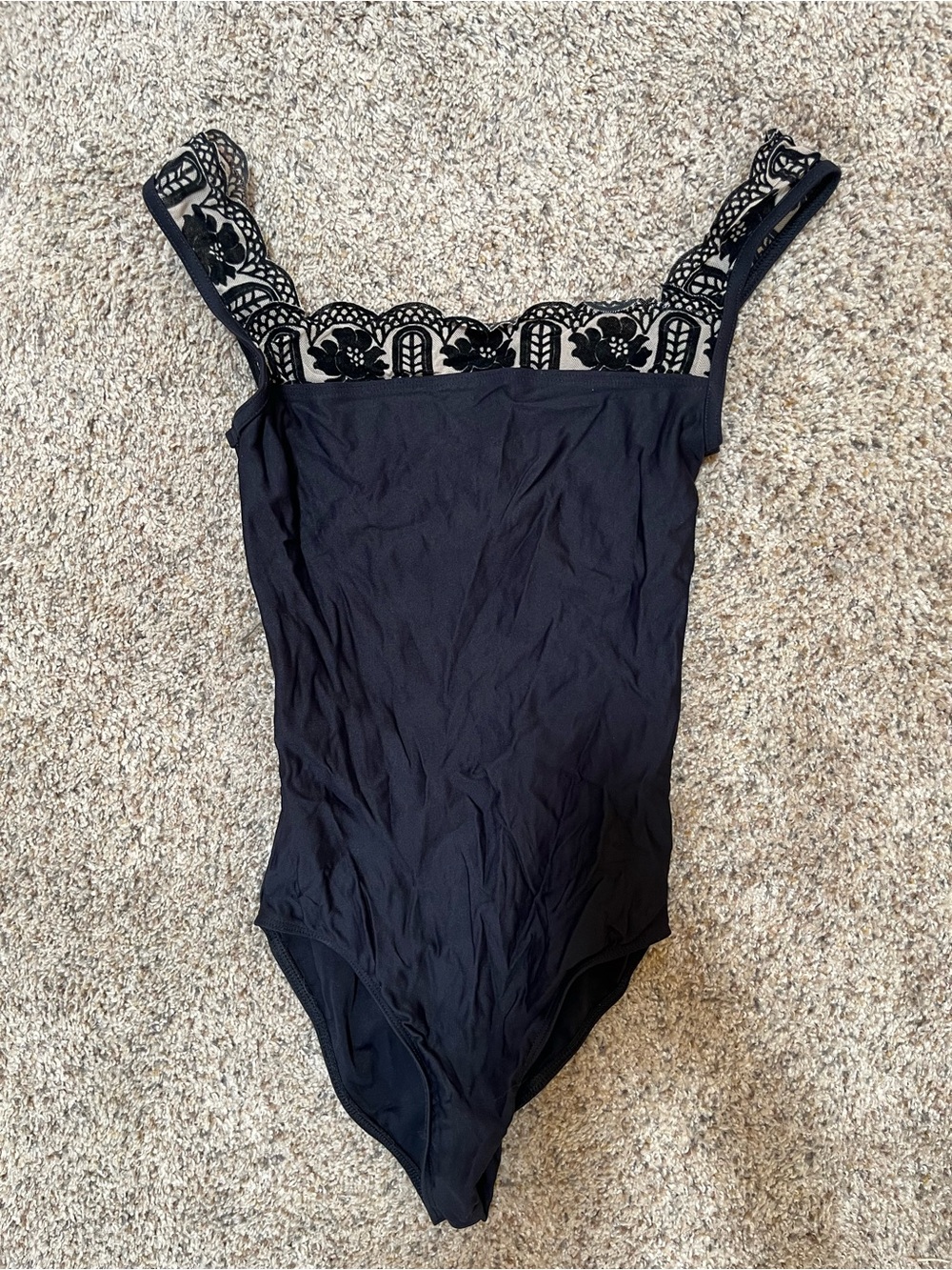 Discontinued Wear Moi Leotard